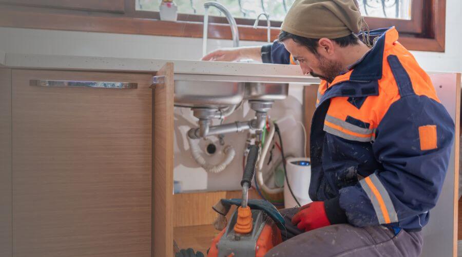 Professional water leak detection in Richlands, VA
